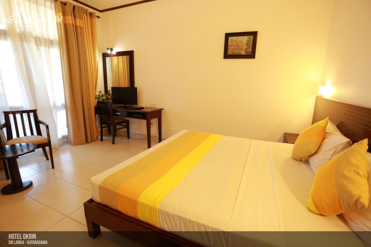 Lavendish Okrin Hotel Kataragama Esterno foto