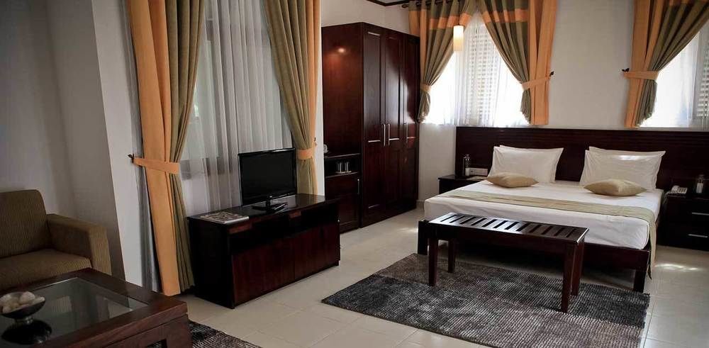 Lavendish Okrin Hotel Kataragama Esterno foto