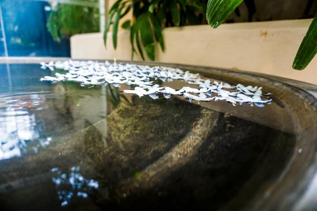 Lavendish Okrin Hotel Kataragama Esterno foto